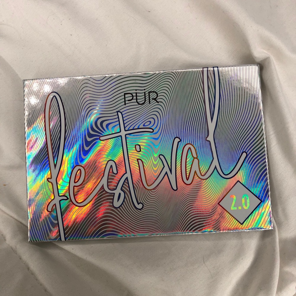 Eyeshadow Palette